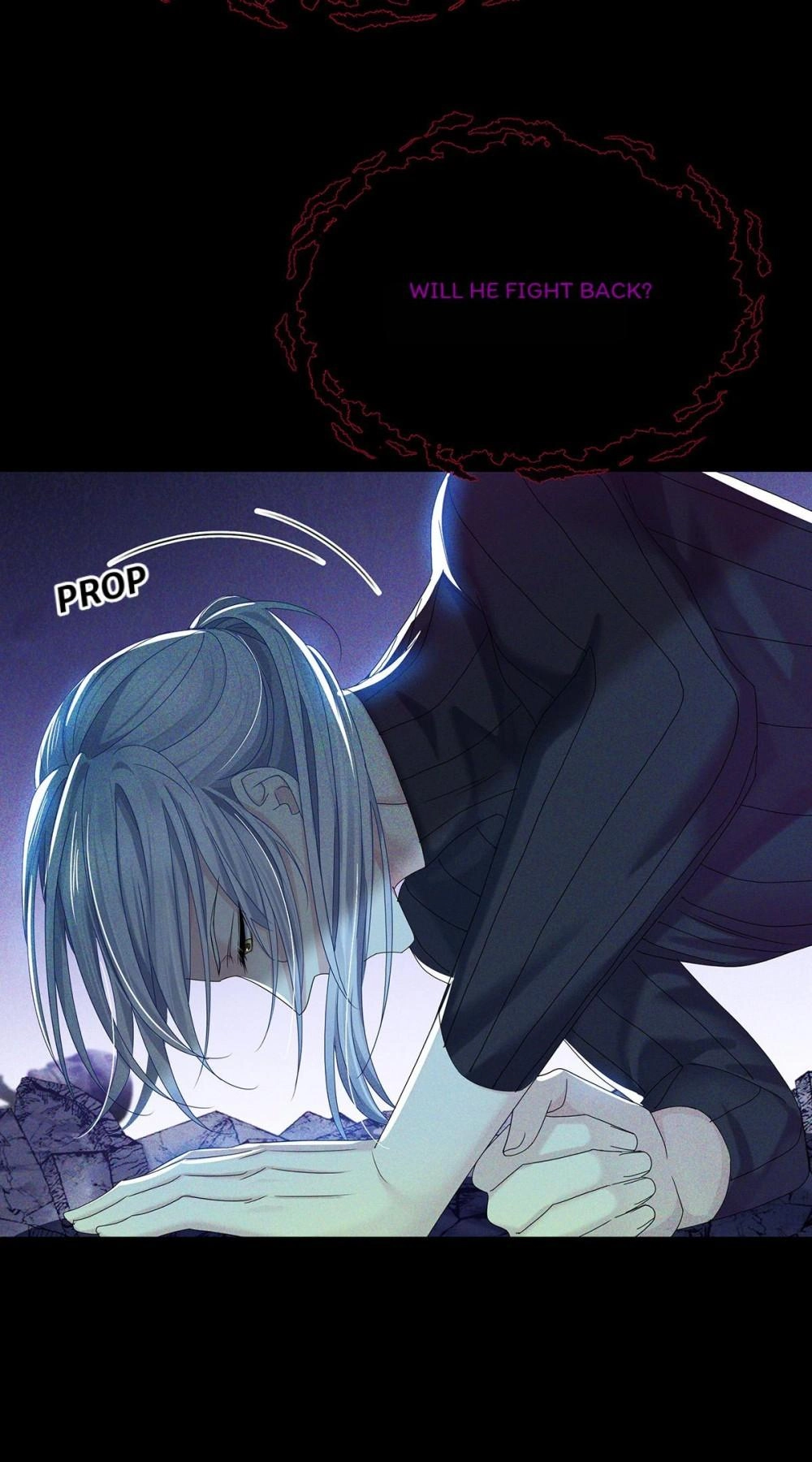 Forbidden Area Chapter 41 page 28 - 