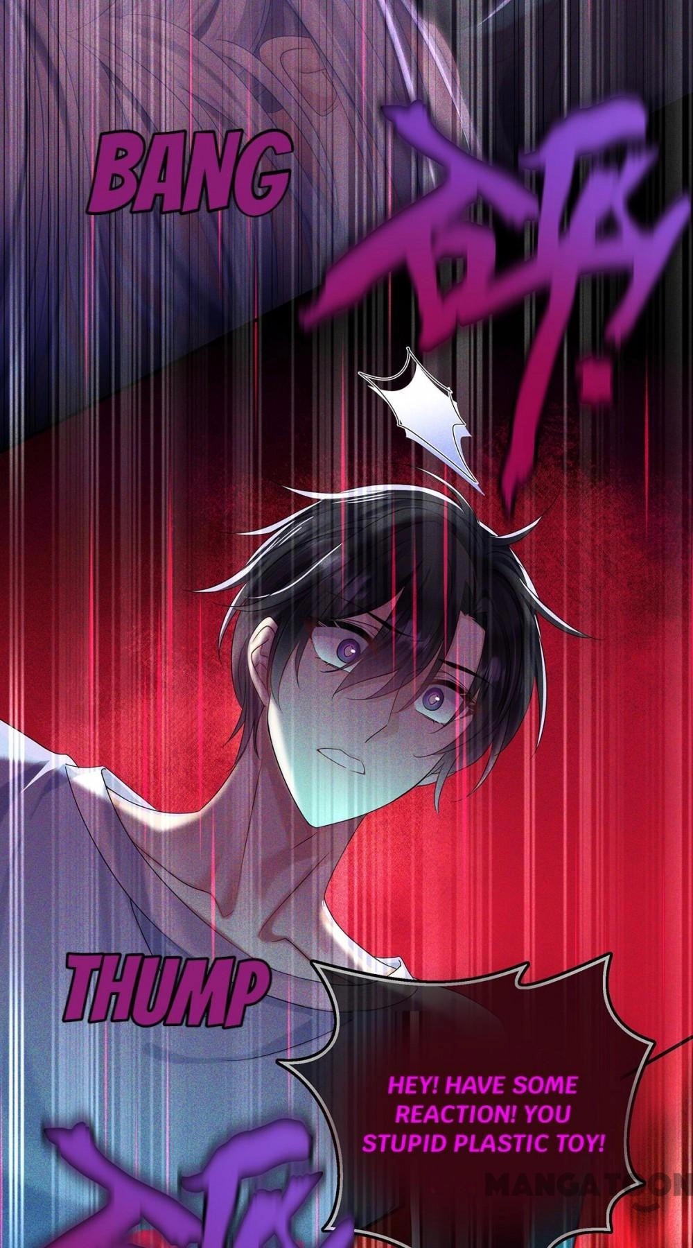 Forbidden Area Chapter 41 page 32 - 