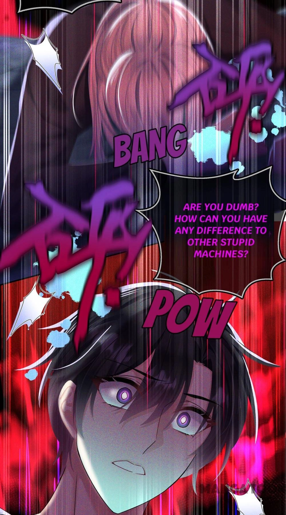 Forbidden Area Chapter 41 page 34 - 