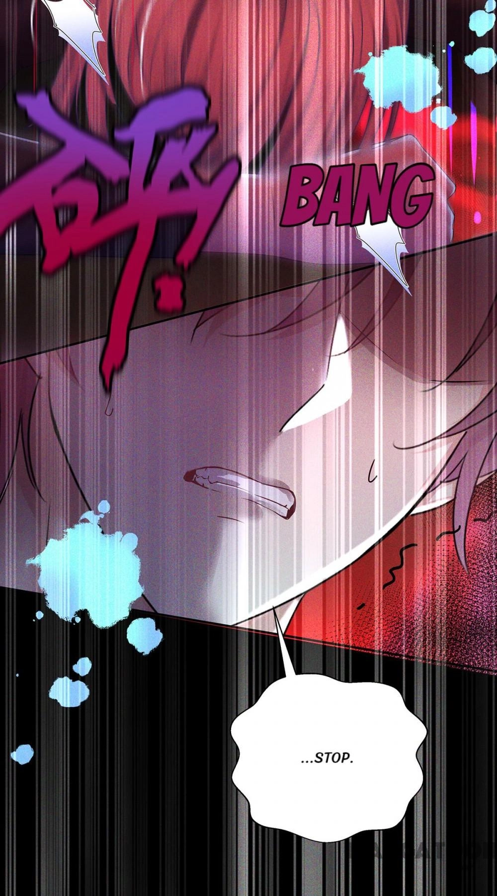 Forbidden Area Chapter 41 page 36 - 