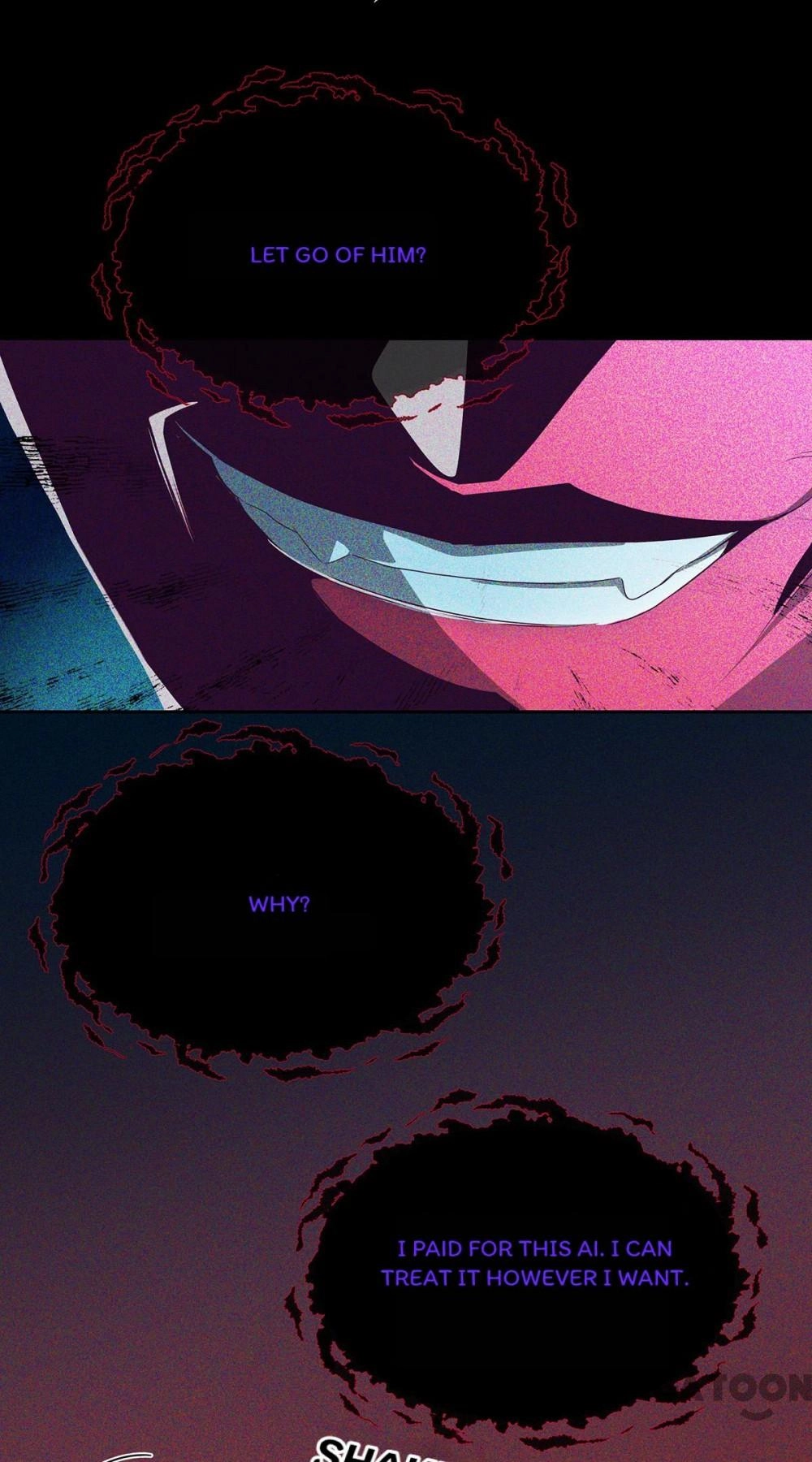 Forbidden Area Chapter 41 page 5 - 