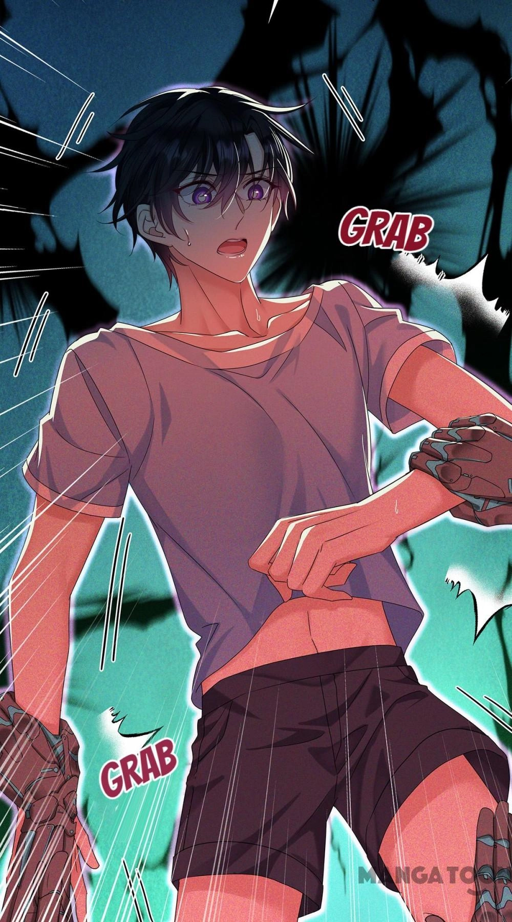 Forbidden Area Chapter 41 page 44 - 