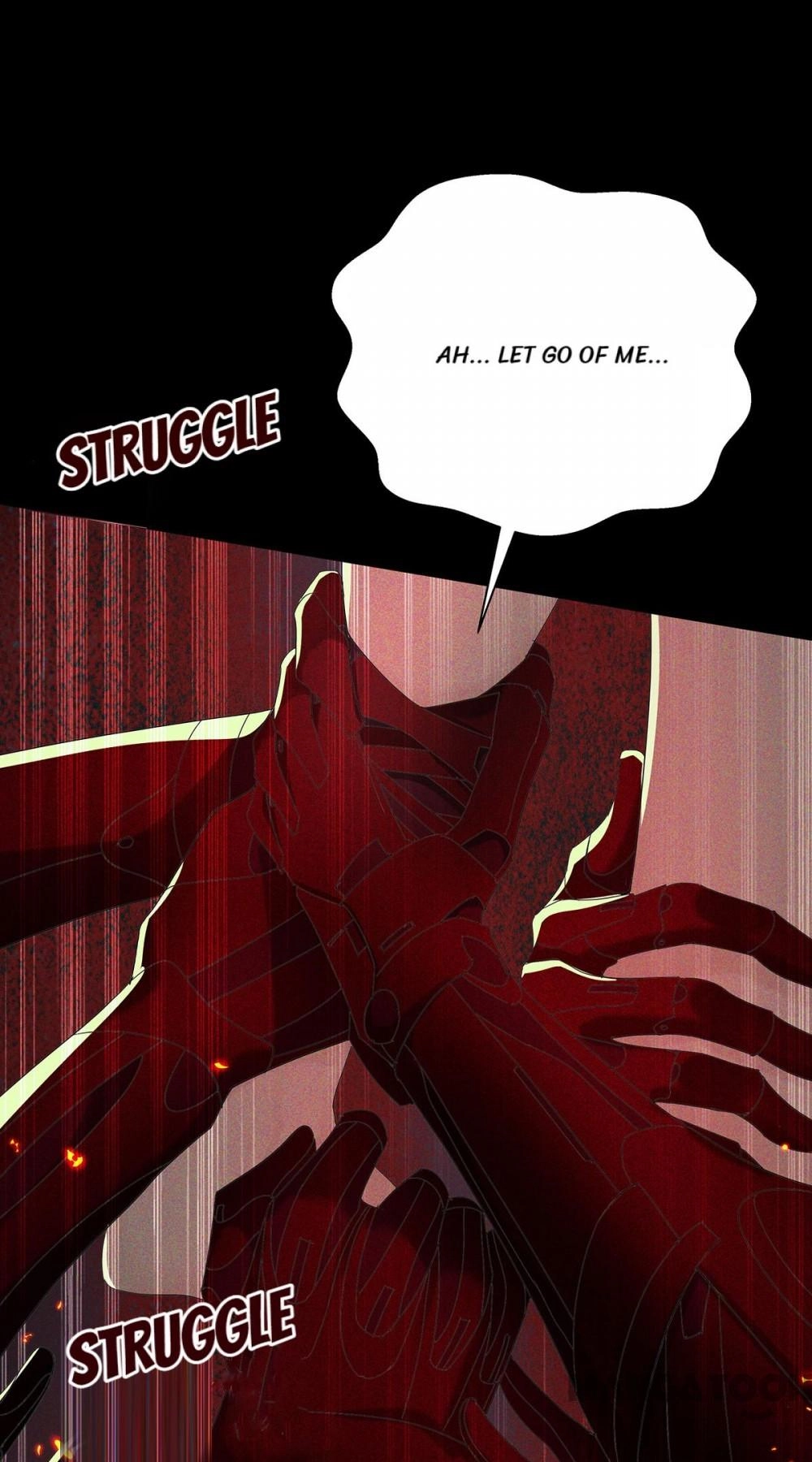 Forbidden Area Chapter 41 page 46 - 