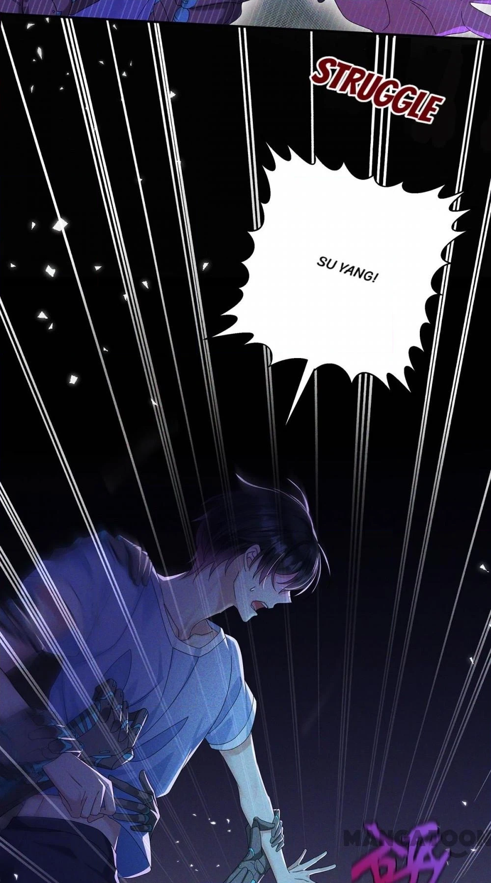 Forbidden Area Chapter 41 page 50 - 