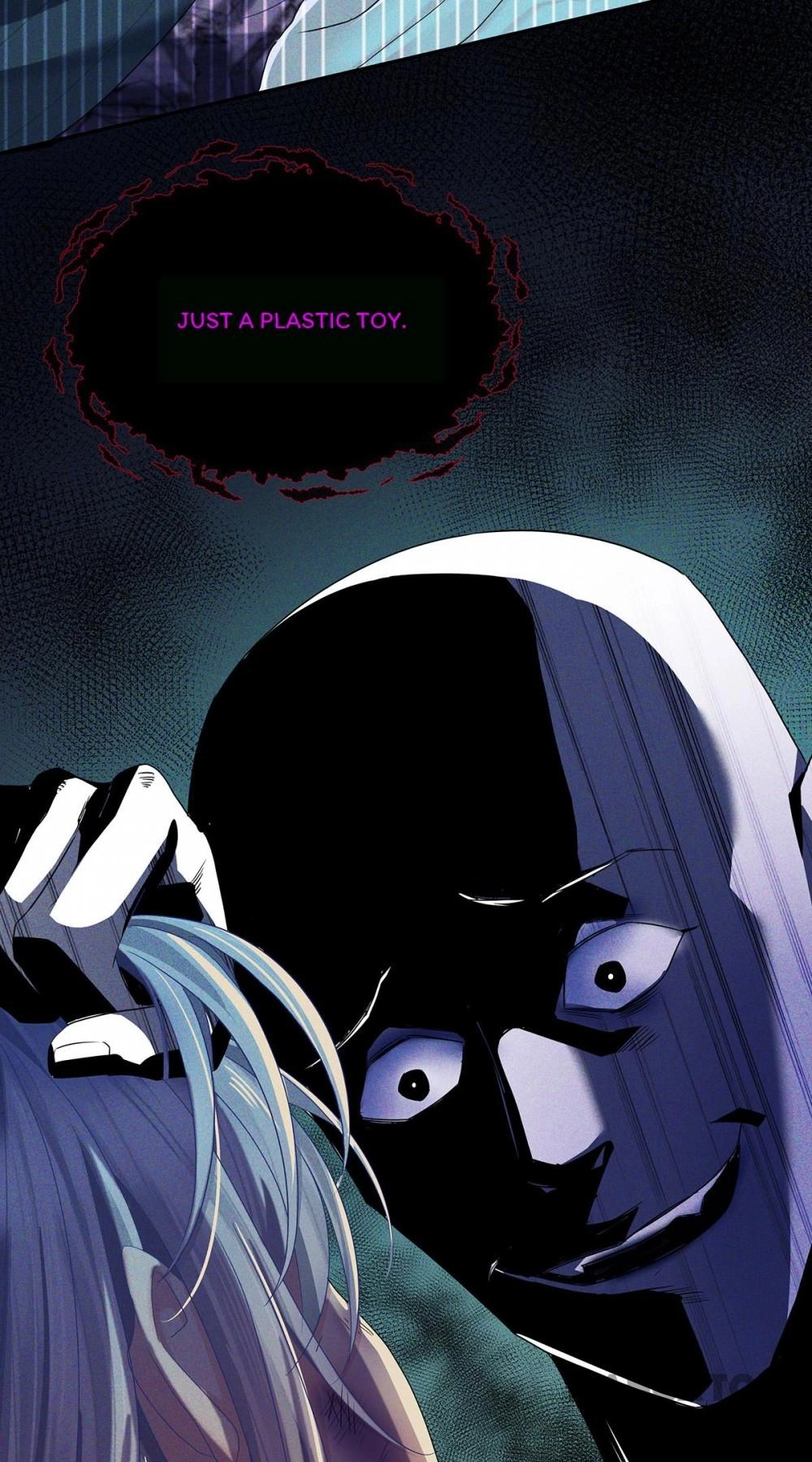 Forbidden Area Chapter 41 page 54 - 