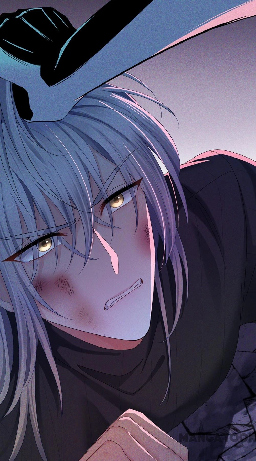 Forbidden Area Chapter 41 page 58 - 
