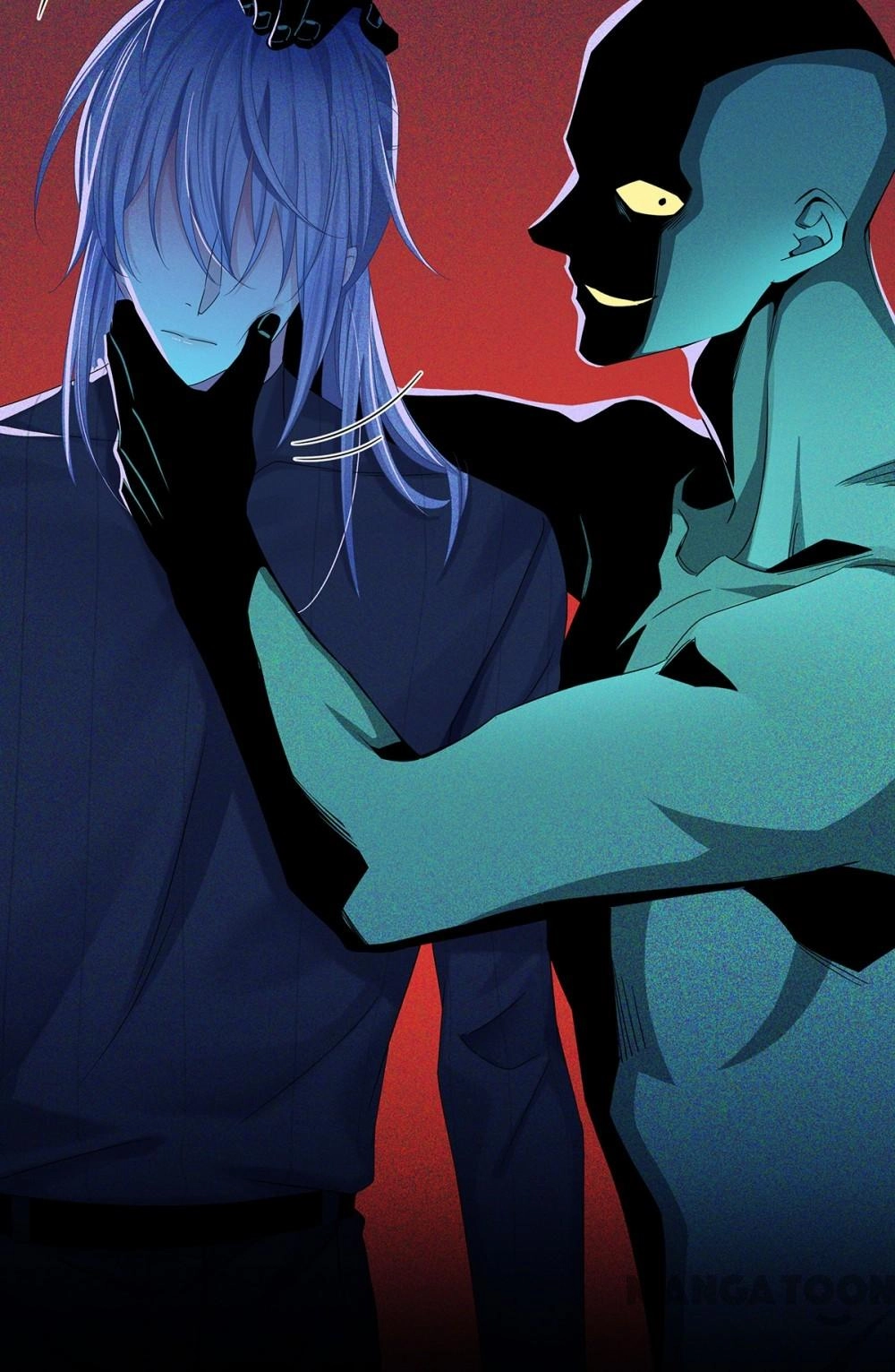 Forbidden Area Chapter 41 page 7 - 