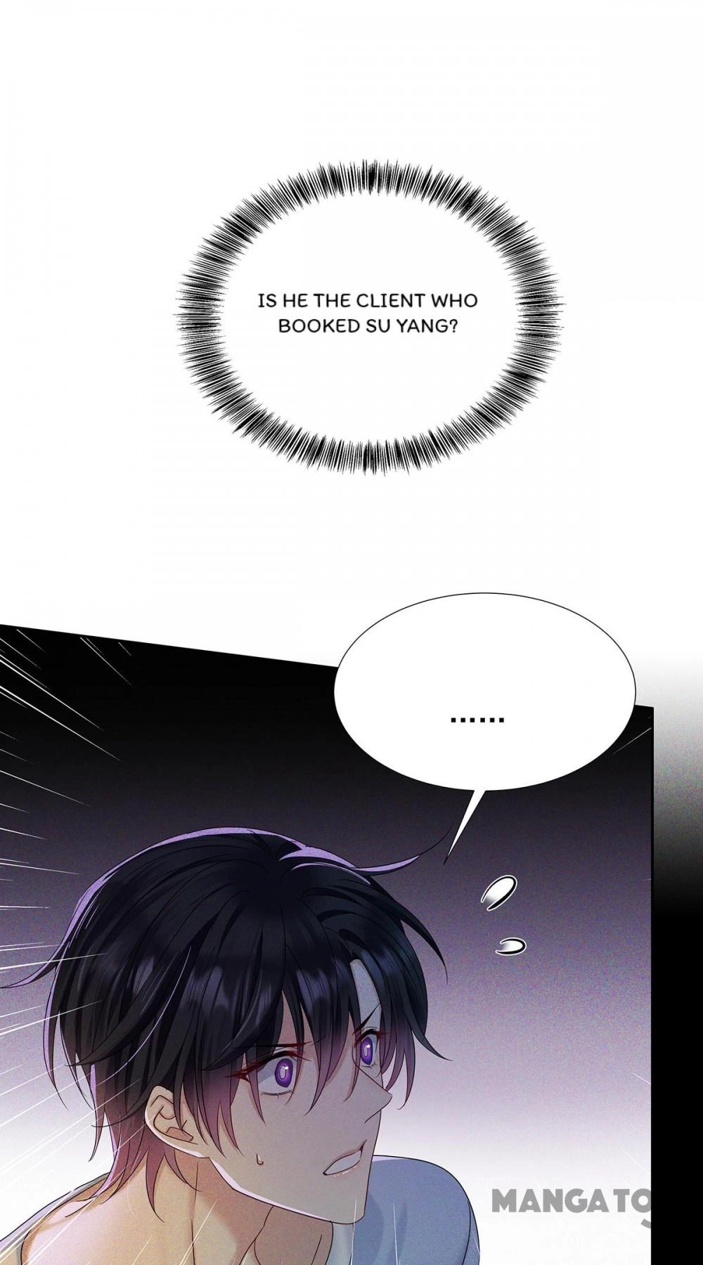 Forbidden Area Chapter 41 page 8 - 