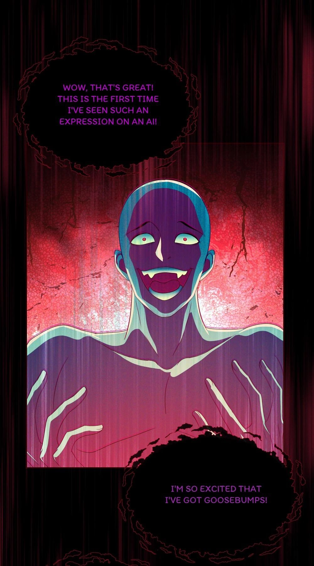 Forbidden Area Chapter 42 page 1 - 