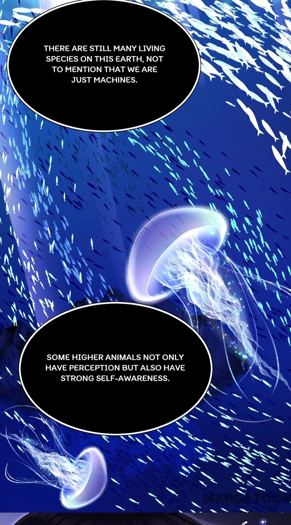 Forbidden Area Chapter 42 page 13 - 