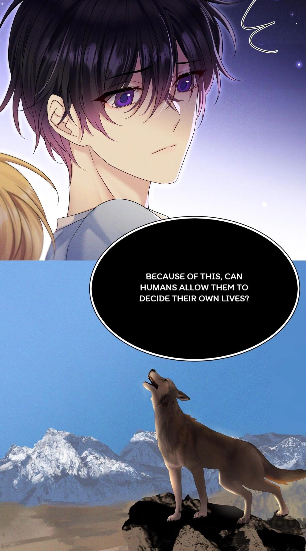 Forbidden Area Chapter 42 page 14 - 