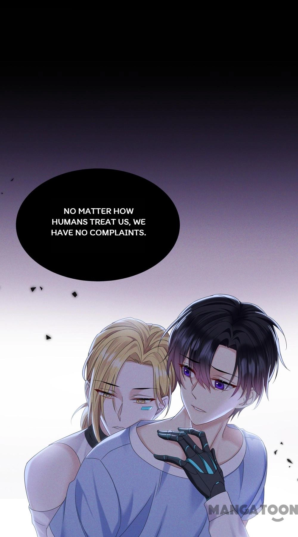 Forbidden Area Chapter 42 page 17 - 