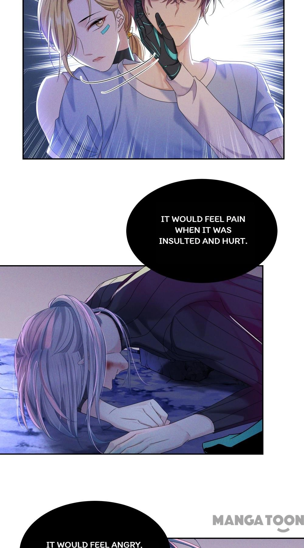 Forbidden Area Chapter 42 page 19 - 