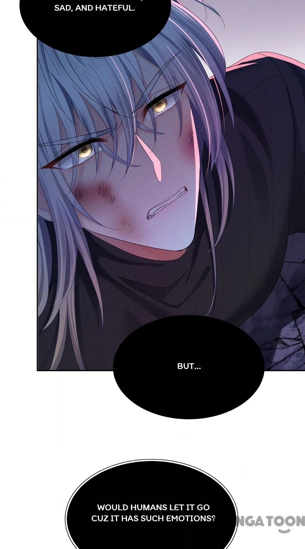 Forbidden Area Chapter 42 page 20 - 