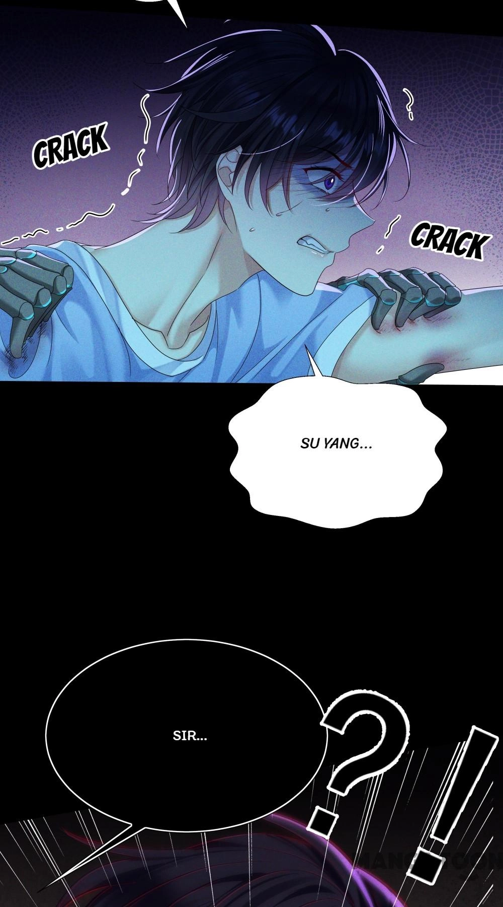 Forbidden Area Chapter 42 page 3 - 
