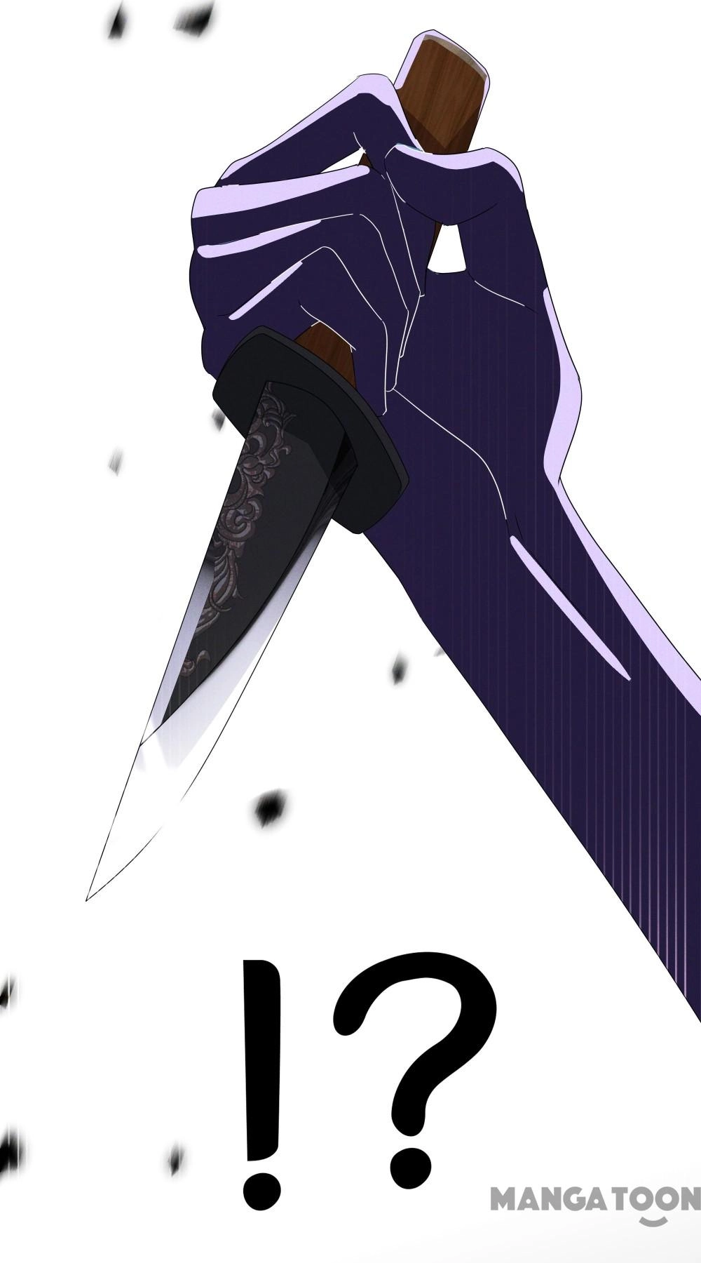 Forbidden Area Chapter 42 page 22 - 