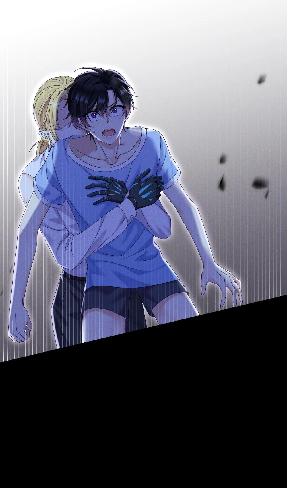 Forbidden Area Chapter 42 page 23 - 