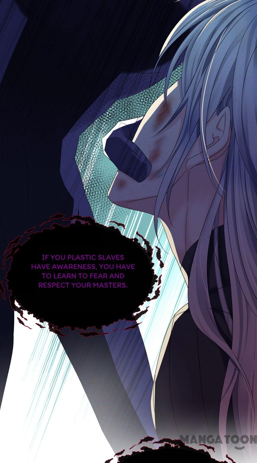 Forbidden Area Chapter 42 page 25 - 