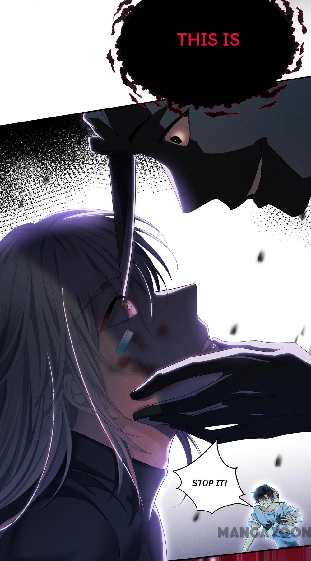 Forbidden Area Chapter 42 page 26 - 