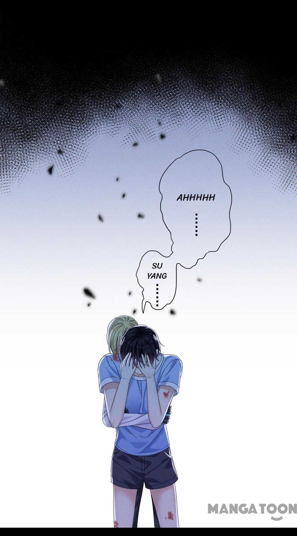 Forbidden Area Chapter 42 page 31 - 