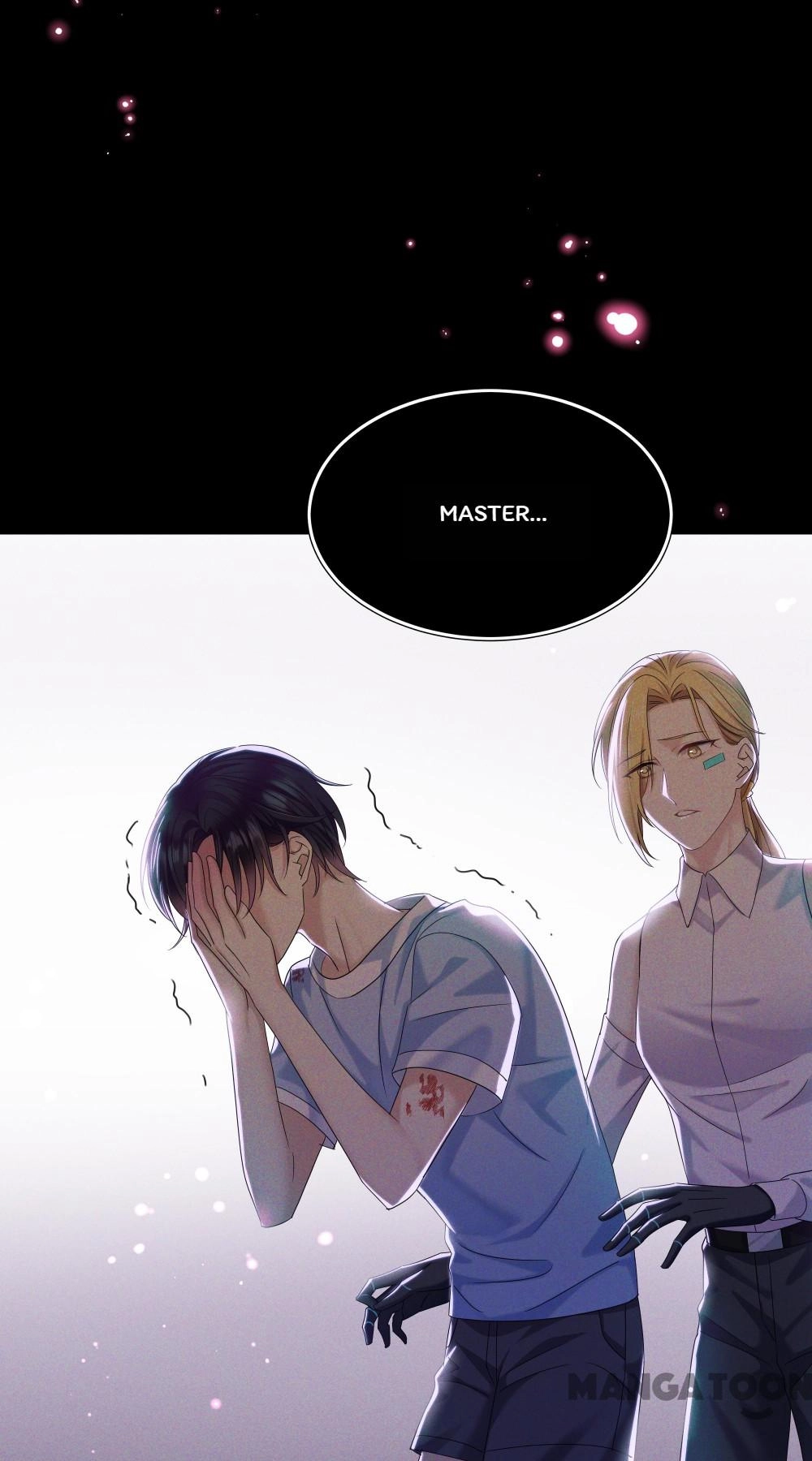 Forbidden Area Chapter 42 page 33 - 