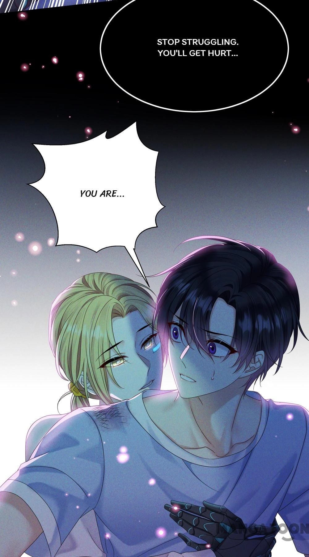 Forbidden Area Chapter 42 page 5 - 