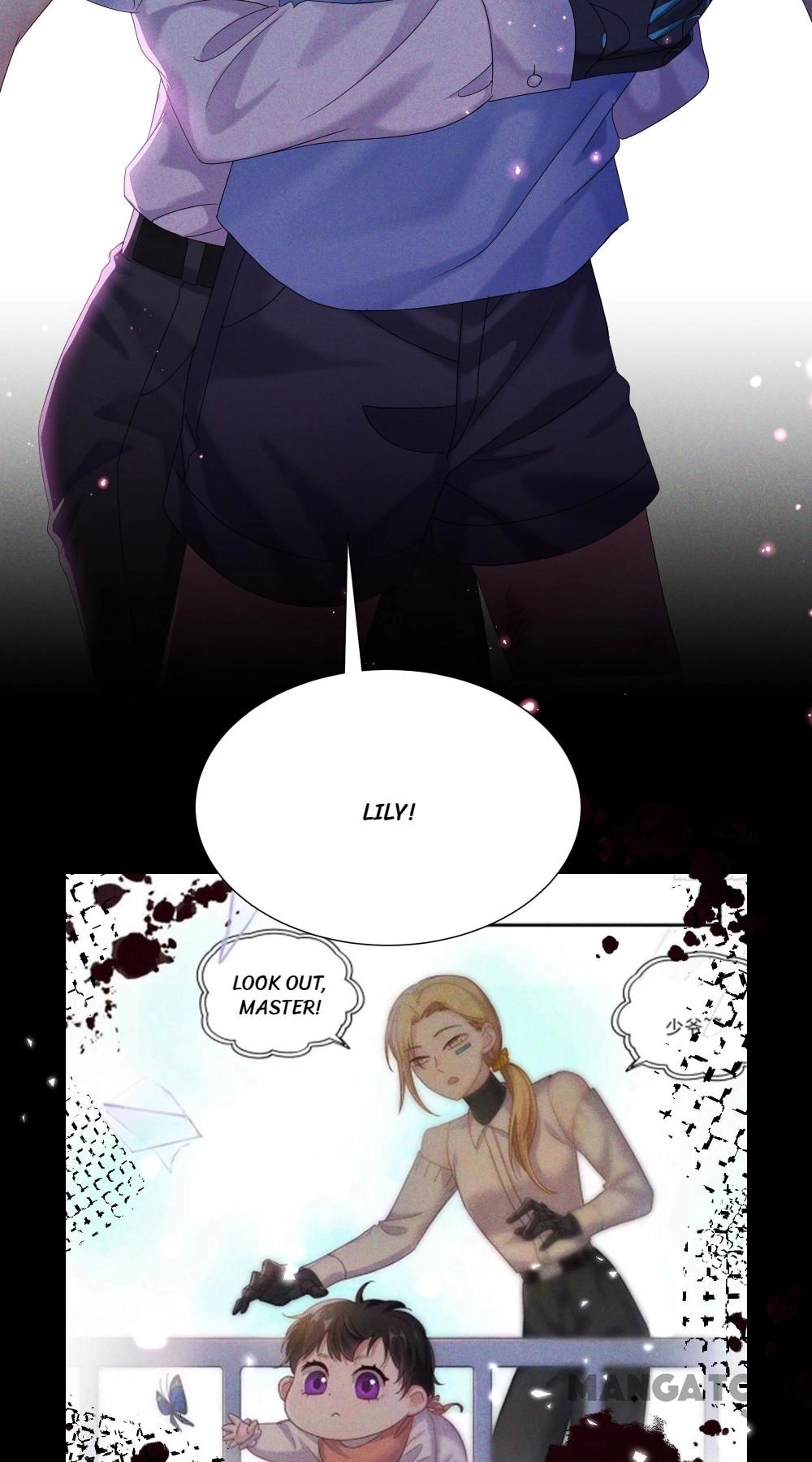 Forbidden Area Chapter 42 page 6 - 