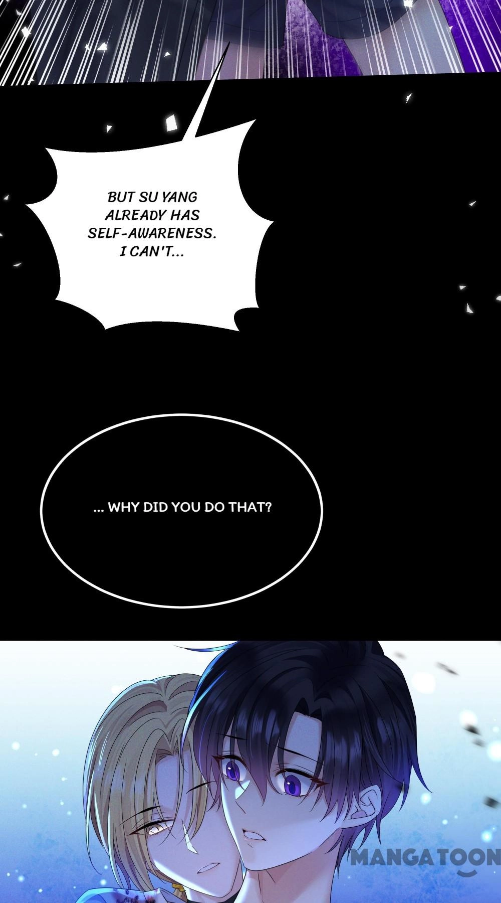 Forbidden Area Chapter 42 page 9 - 