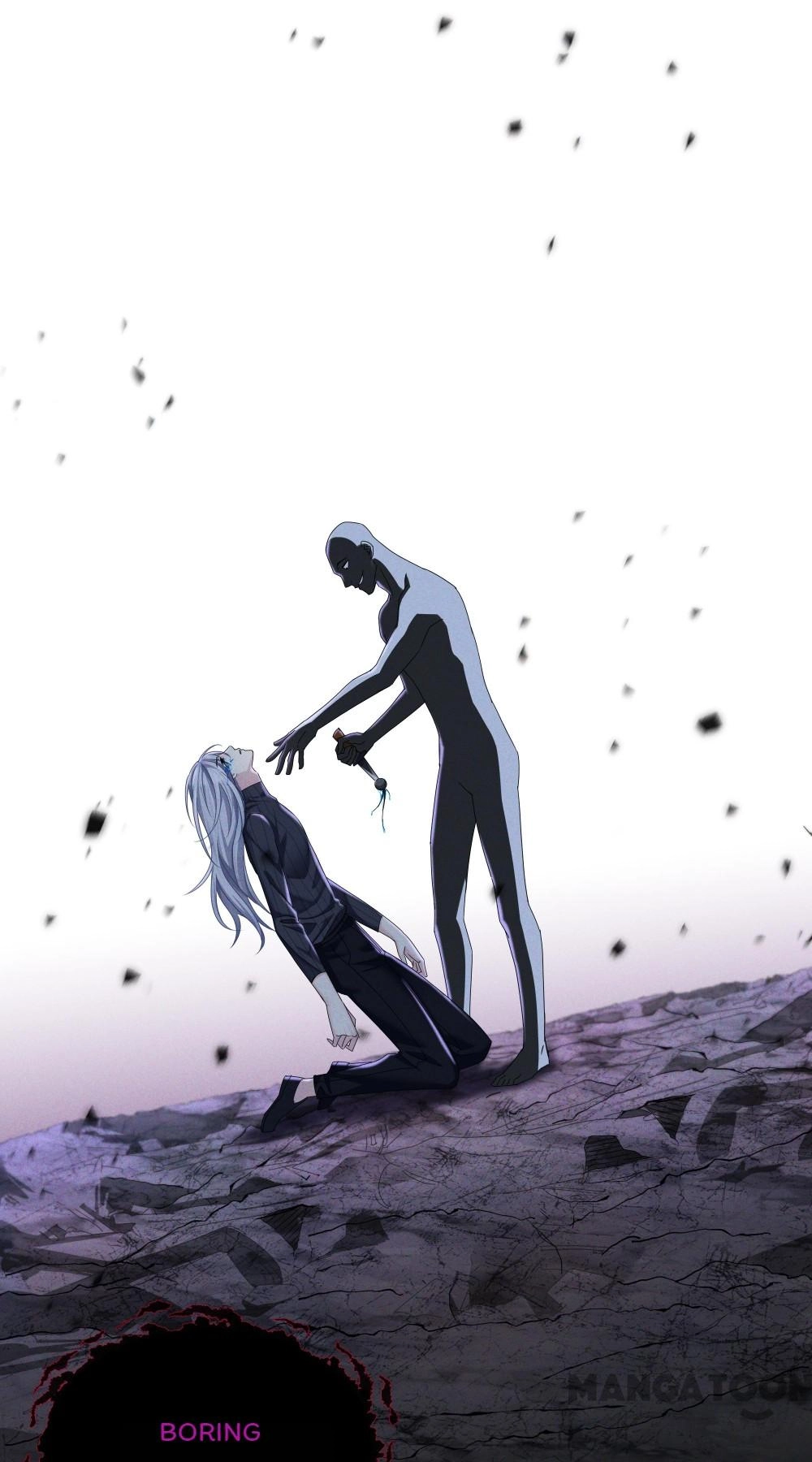 Forbidden Area Chapter 43 page 1 - 