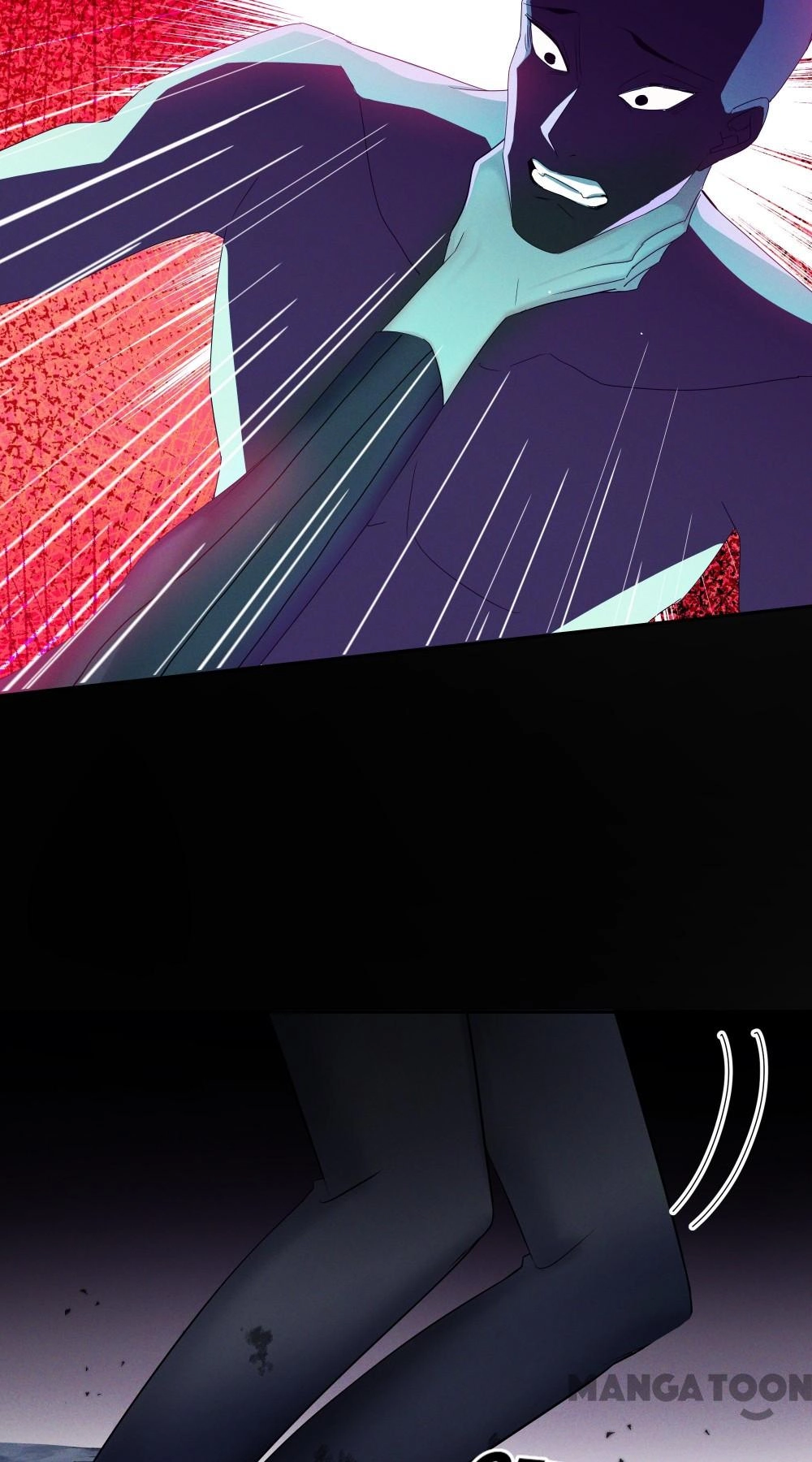 Forbidden Area Chapter 43 page 12 - 
