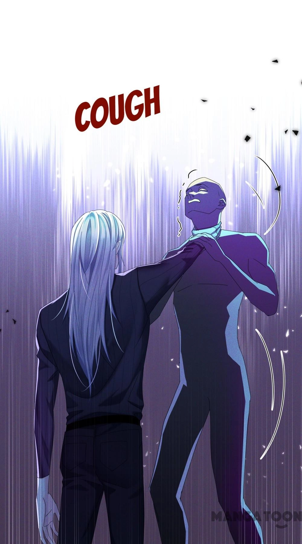 Forbidden Area Chapter 43 page 14 - 