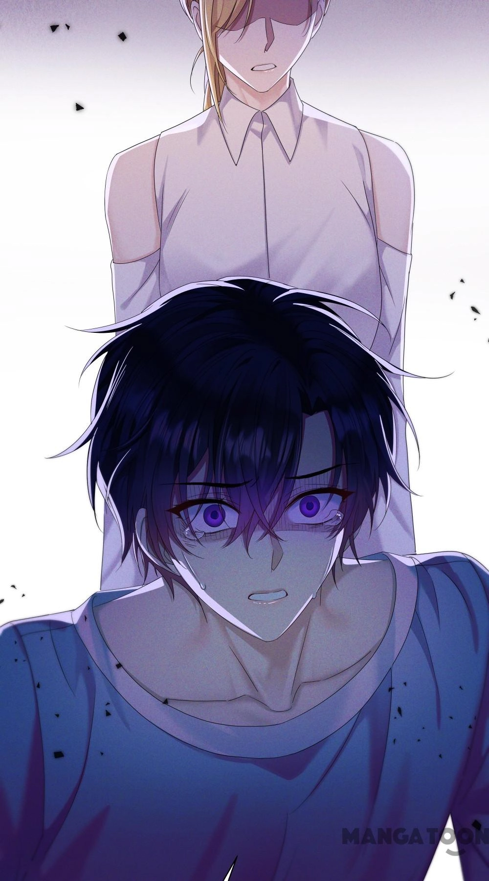 Forbidden Area Chapter 43 page 16 - 