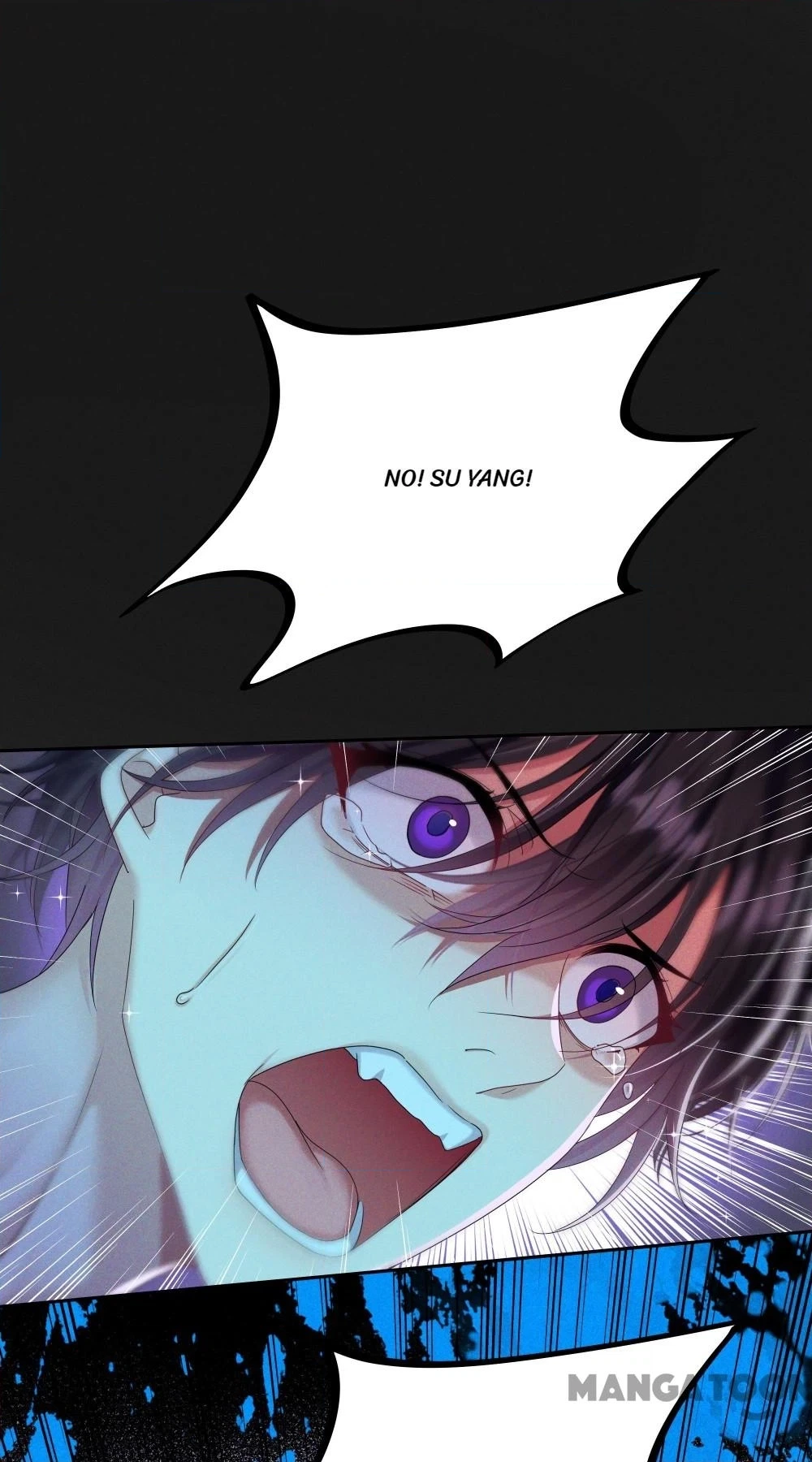 Forbidden Area Chapter 43 page 20 - 