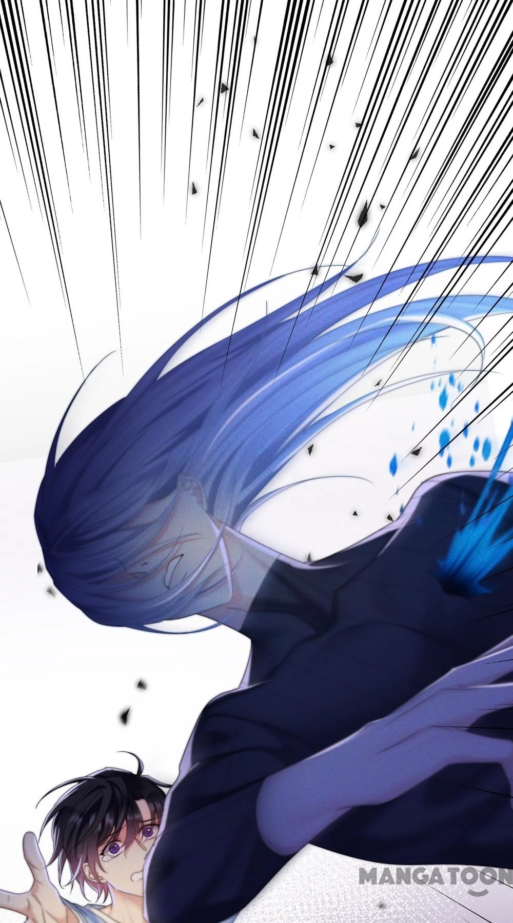 Forbidden Area Chapter 43 page 26 - 