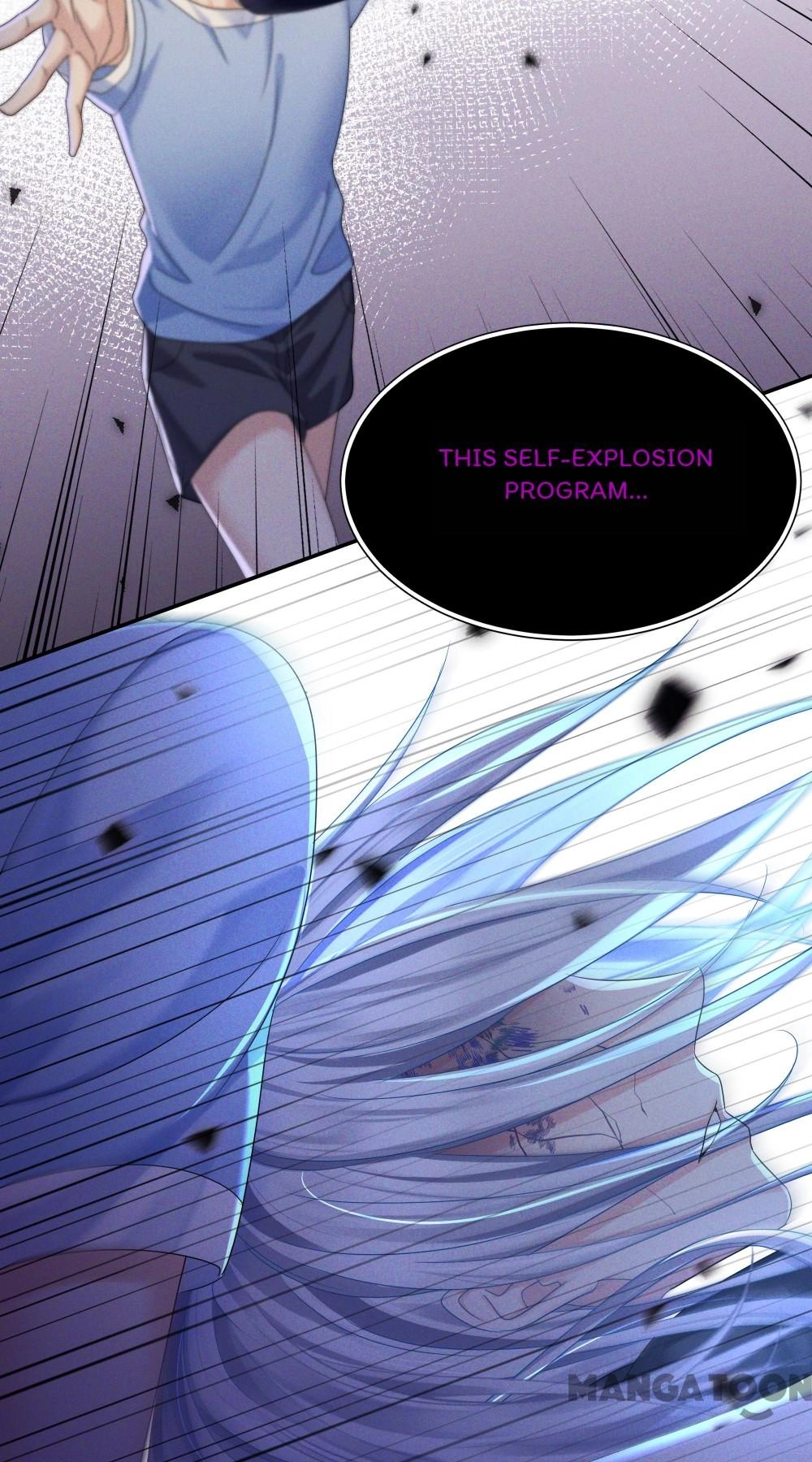 Forbidden Area Chapter 43 page 27 - 