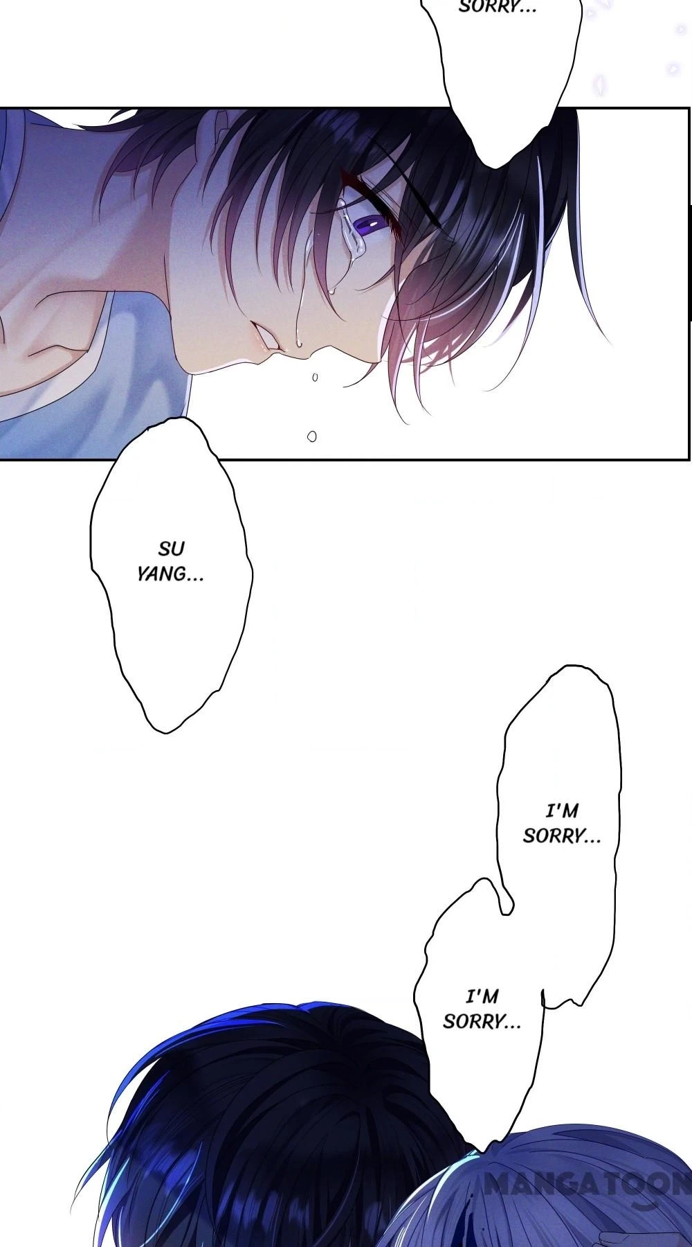 Forbidden Area Chapter 43 page 30 - 