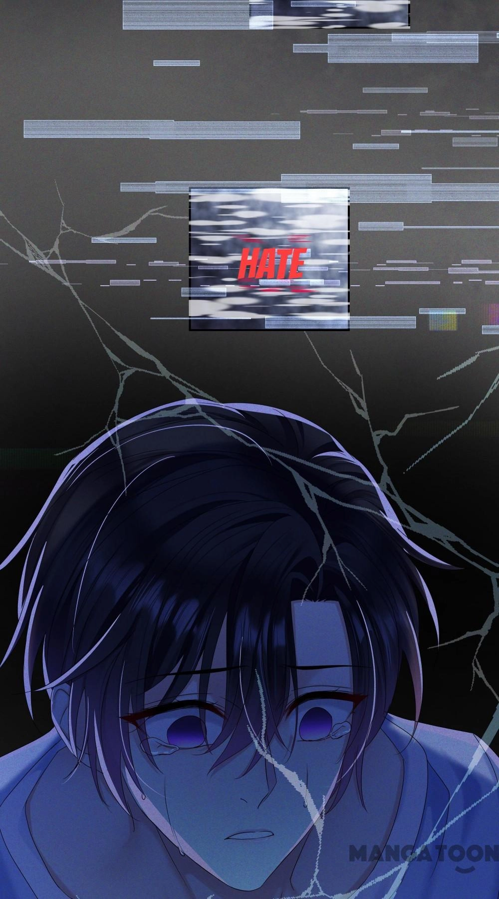 Forbidden Area Chapter 43 page 33 - 