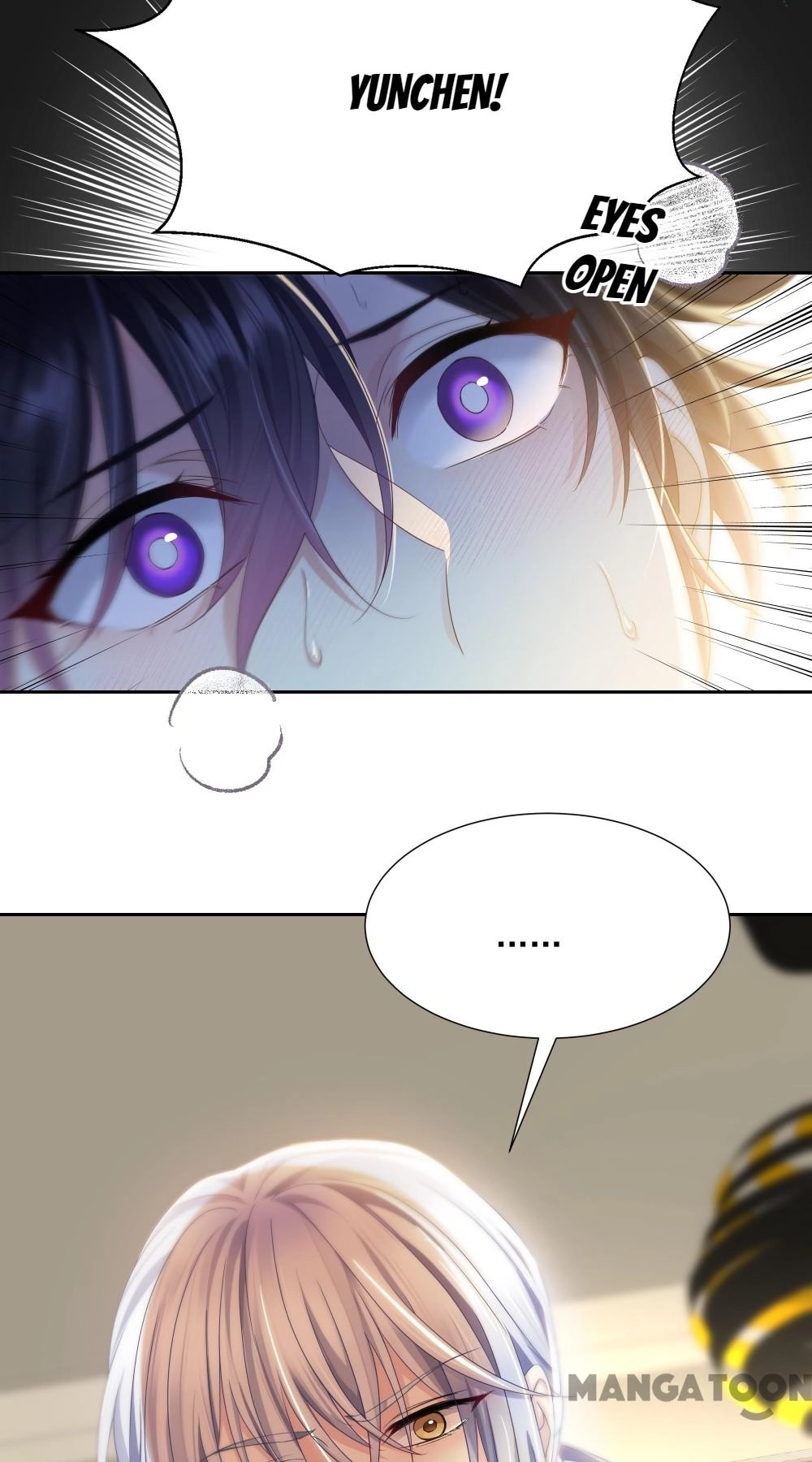Forbidden Area Chapter 43 page 35 - 