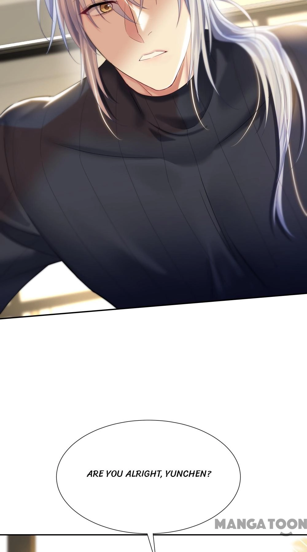 Forbidden Area Chapter 43 page 36 - 