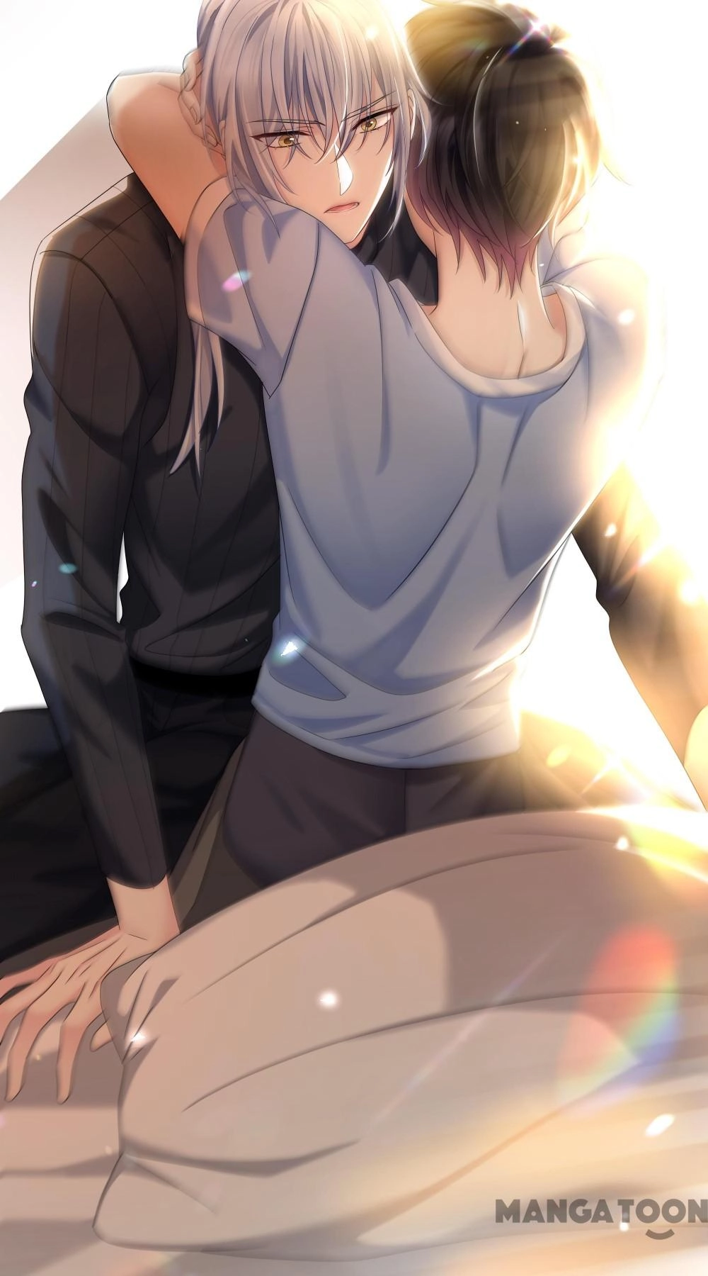Forbidden Area Chapter 43 page 38 - 