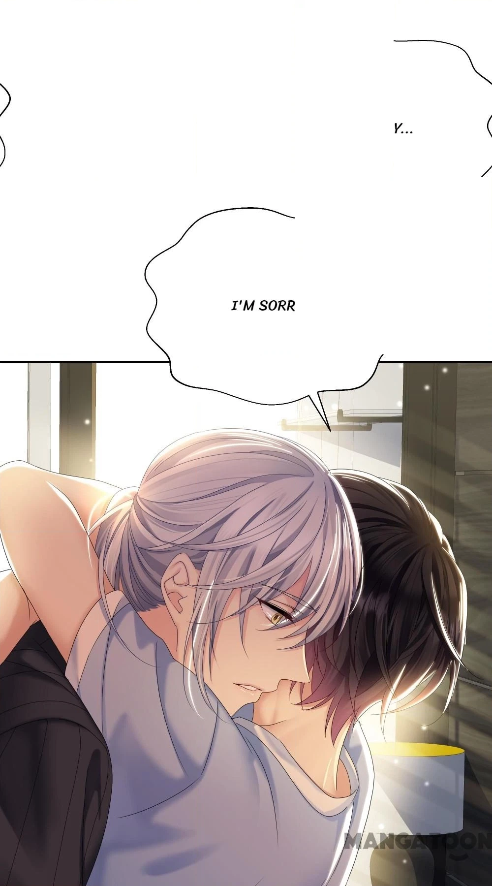 Forbidden Area Chapter 43 page 40 - 