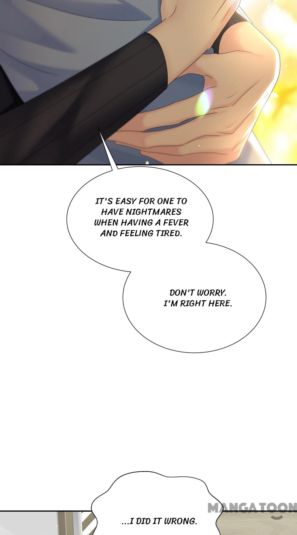 Forbidden Area Chapter 43 page 43 - 