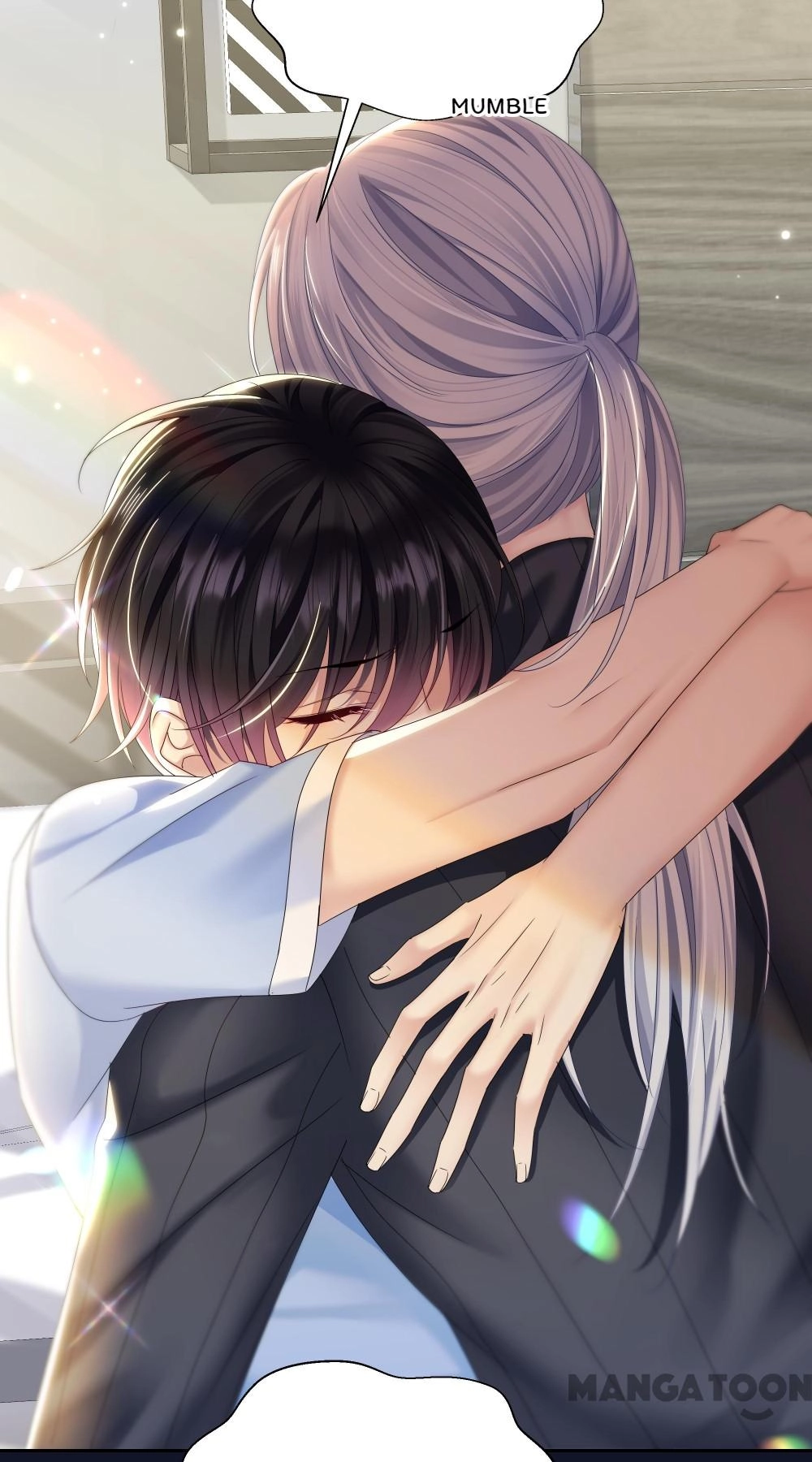 Forbidden Area Chapter 43 page 44 - 