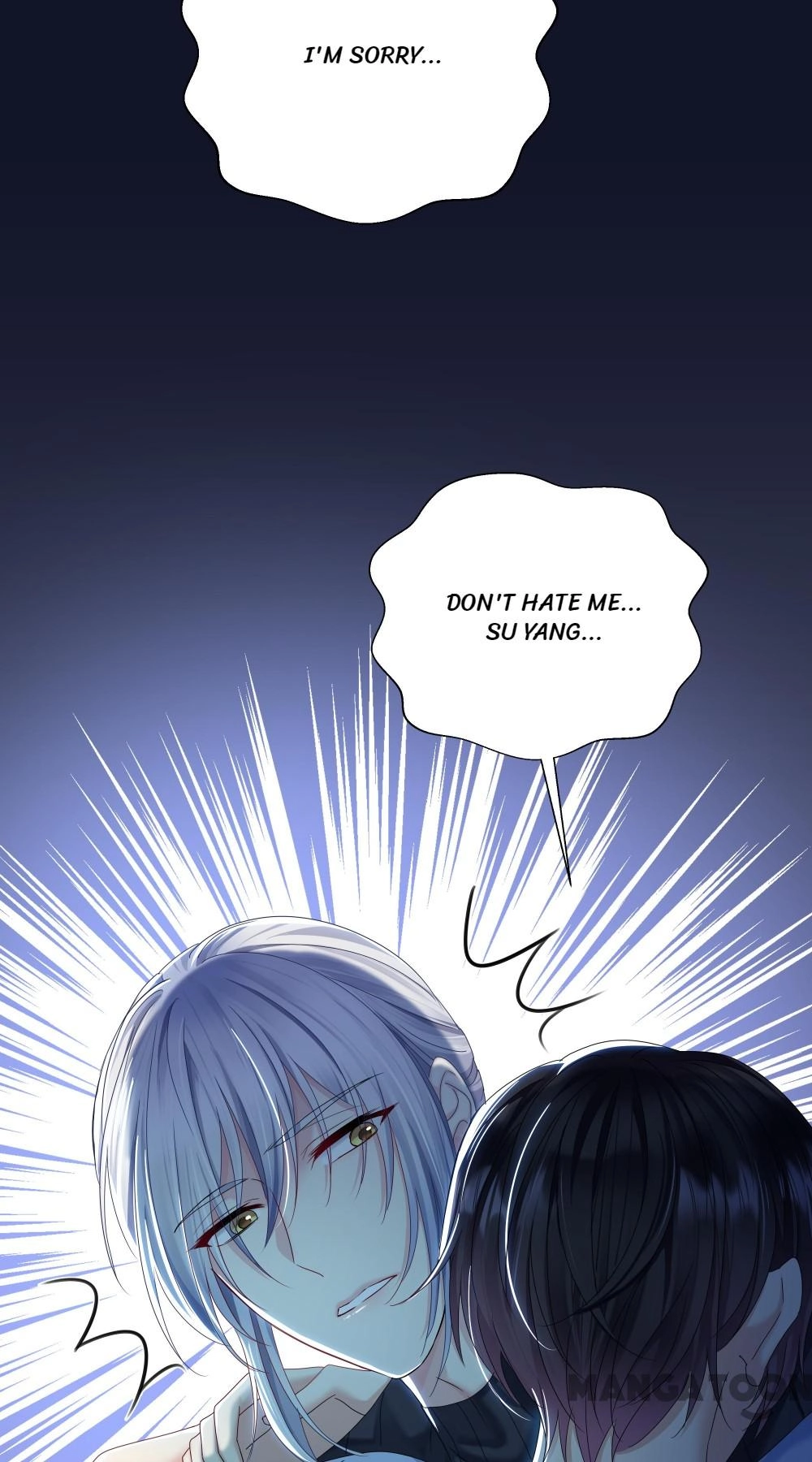 Forbidden Area Chapter 43 page 45 - 