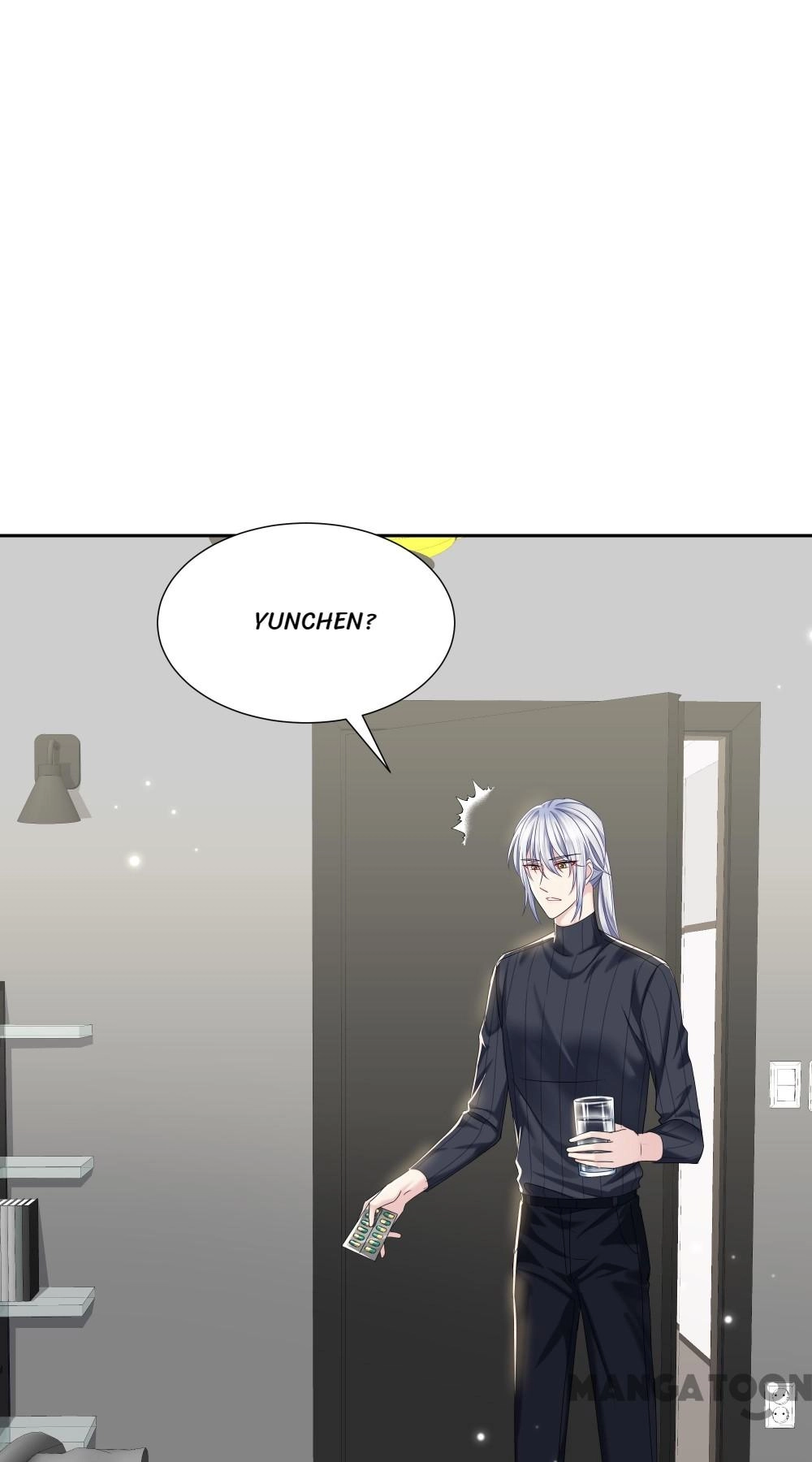 Forbidden Area Chapter 43 page 7 - 