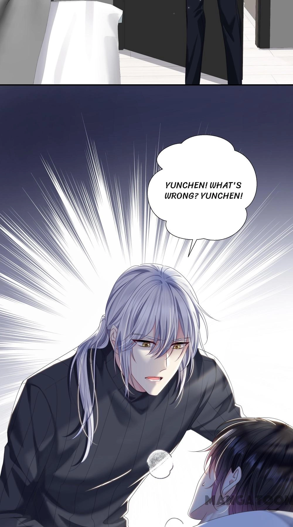 Forbidden Area Chapter 43 page 8 - 