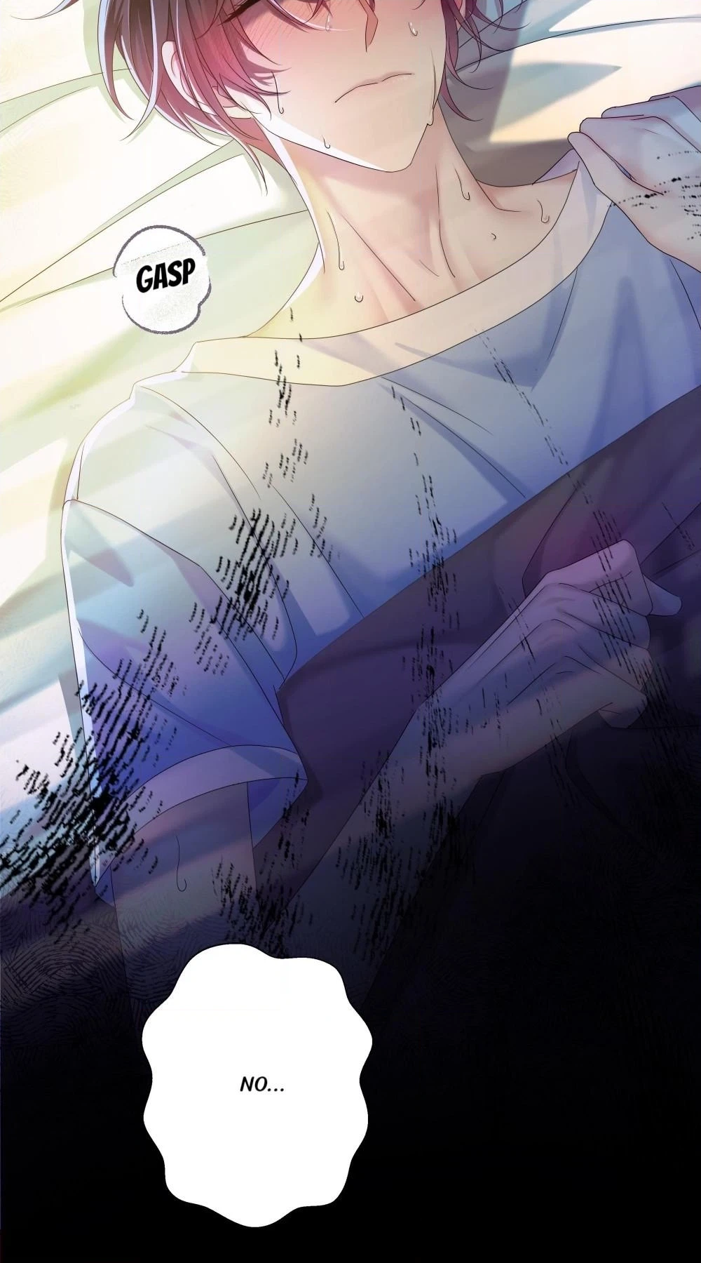 Forbidden Area Chapter 43 page 10 - 
