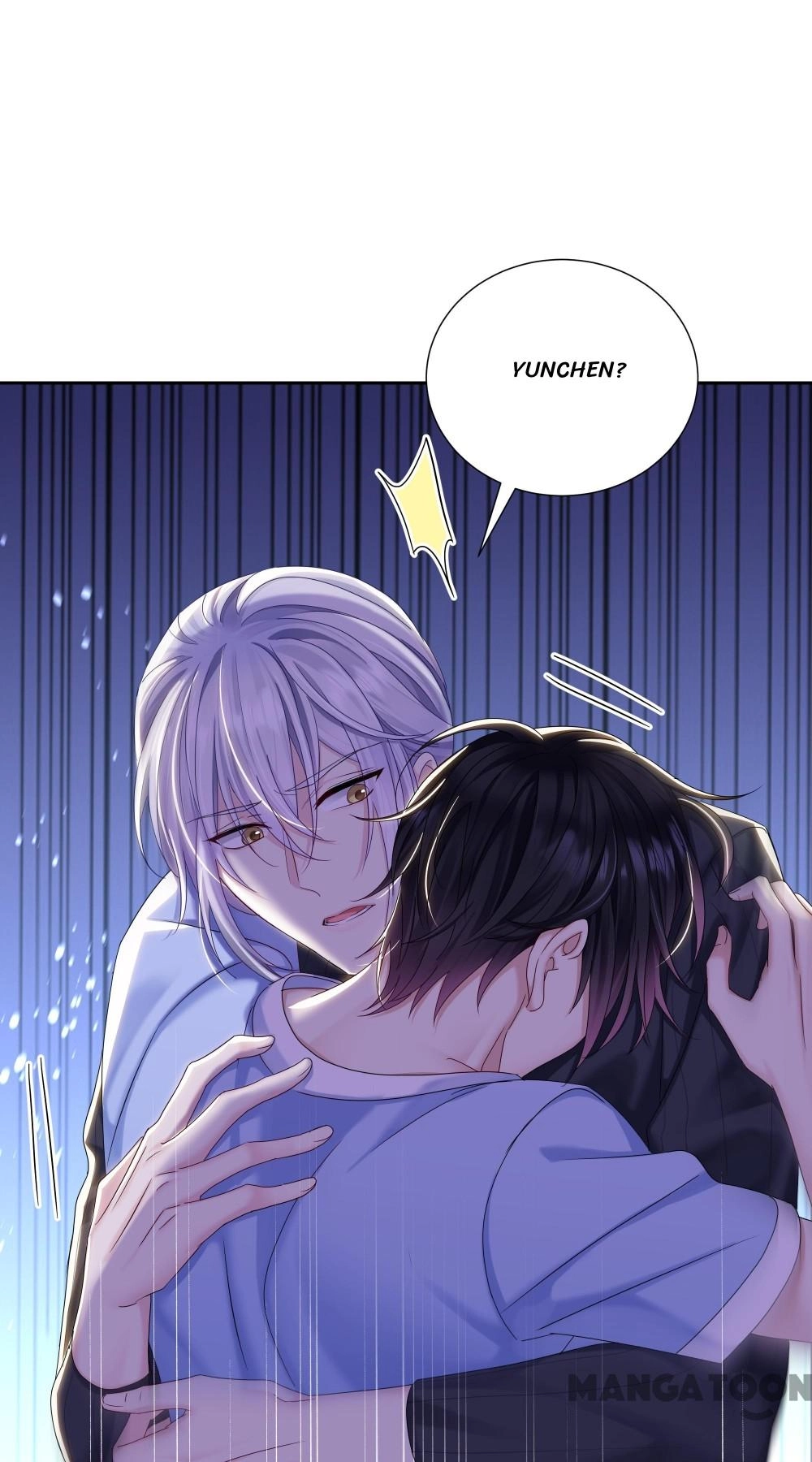 Forbidden Area Chapter 44 page 1 - 