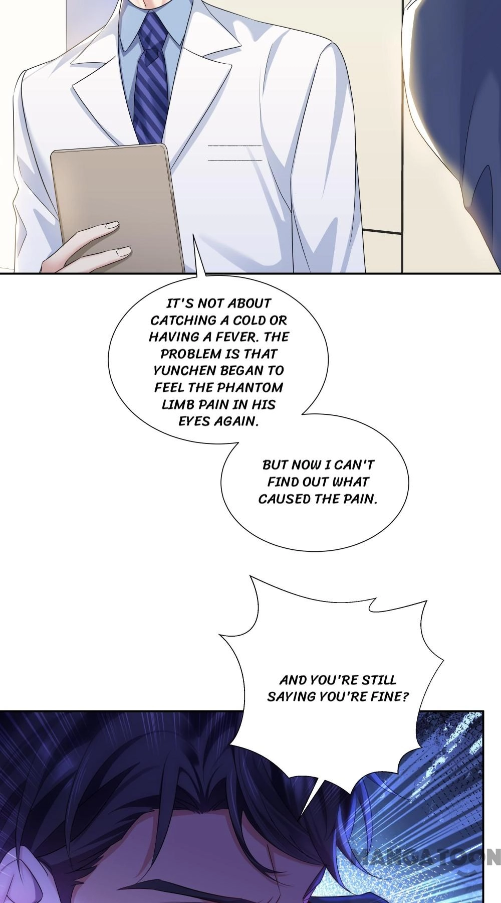 Forbidden Area Chapter 44 page 12 - 