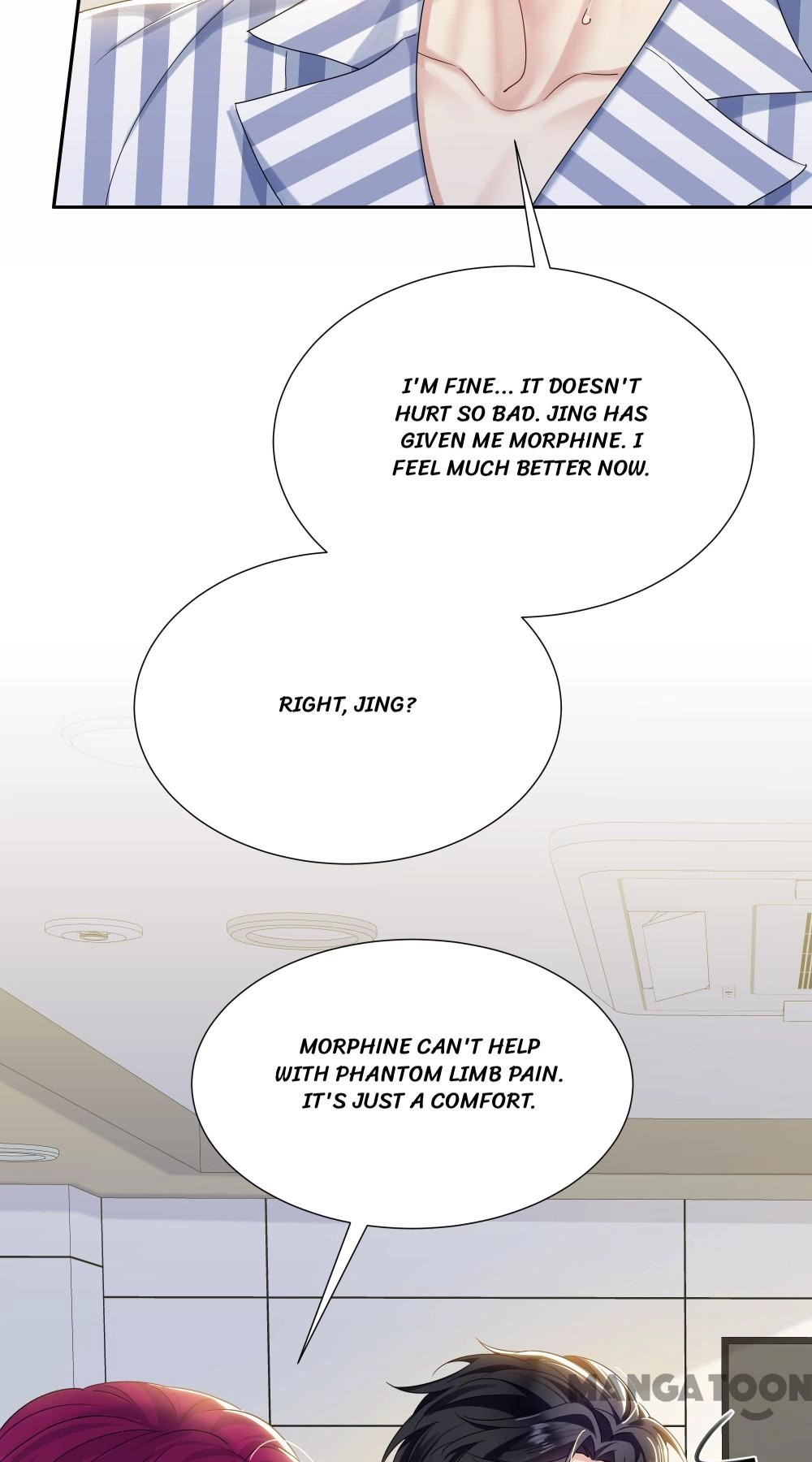 Forbidden Area Chapter 44 page 15 - 